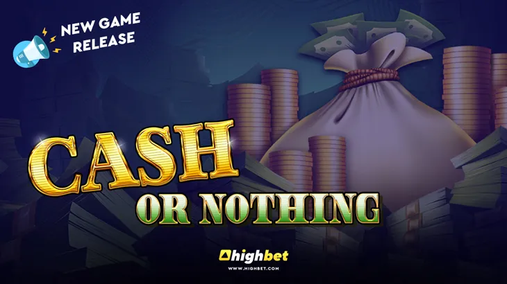 Cash or Nothing Slot Game Review