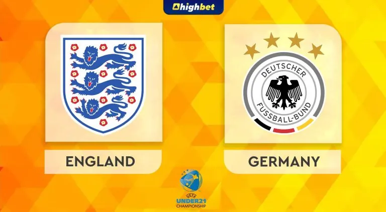 England vs Germany – UEFA U21 Pre-Match Analysis