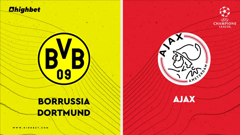 Borussia Dortmund vs Ajax Match Preview
