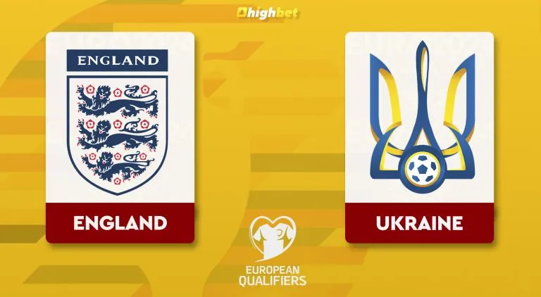 England vs Ukraine – highbet Euro Qualification Pre-Match Analysis