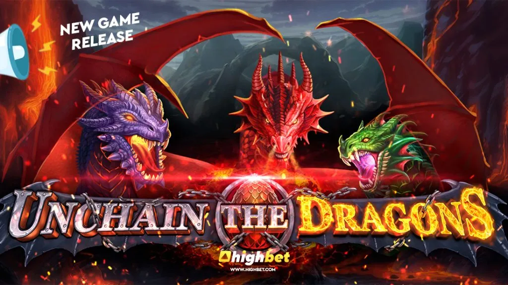 Unchain The Dragons &ndash; highbet Slot Review