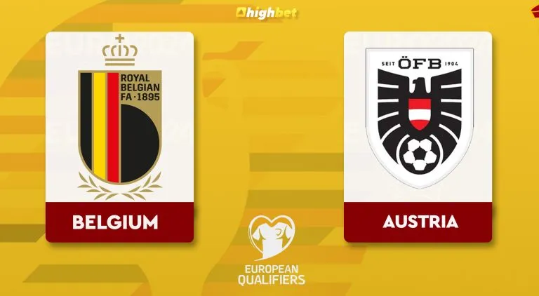Belgium vs Austria – UEFA Euro Qualification – HighBet Blog