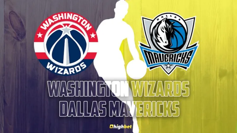 Washington Wizards vs Dallas Mavericks – NBA – HighBet Blog