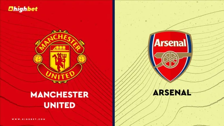 Manchester United vs Arsenal – Premier League Preview