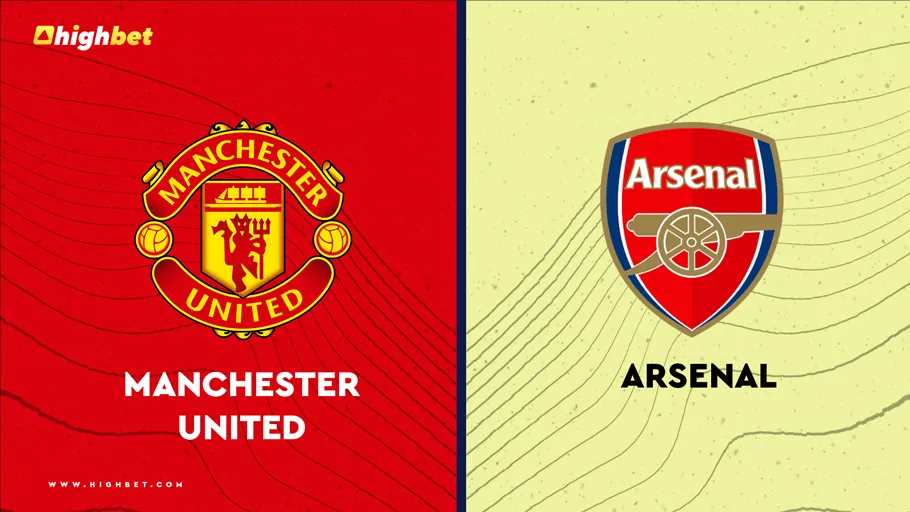 Manchester United vs Arsenal &ndash; Premier League Preview