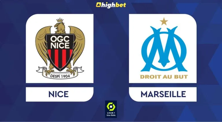 Nice vs Marseille – highbet Ligue 1 Pre-Match Analysis