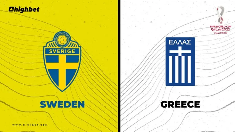 Sweden vs Greece Match Preview