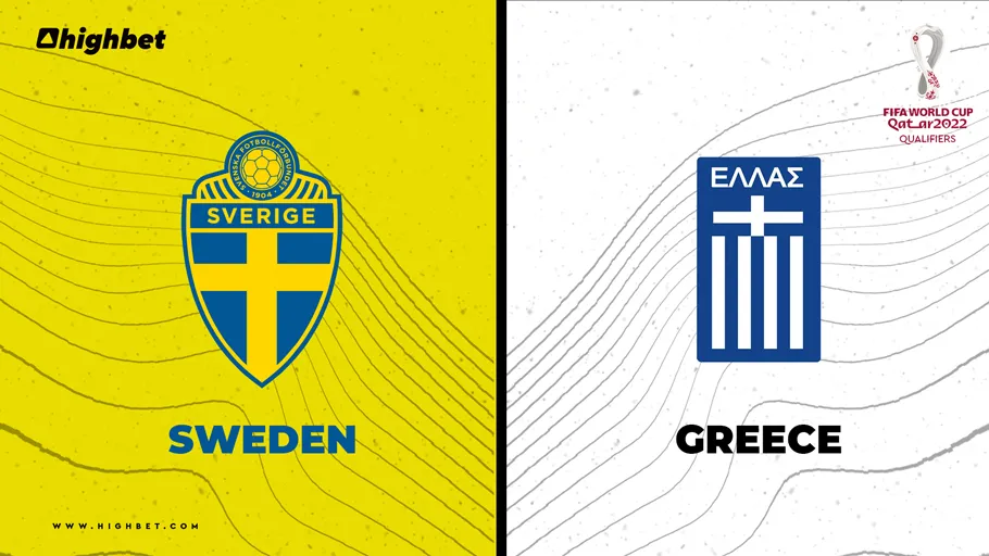 Sweden vs Greece Match Preview