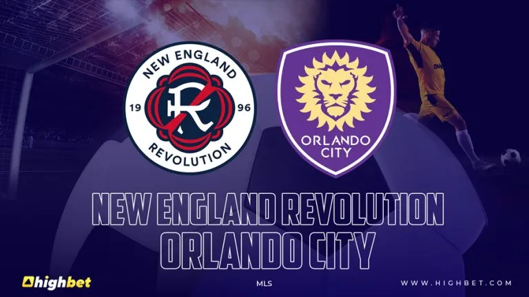 New England Revolution vs Orlando City Match Preview