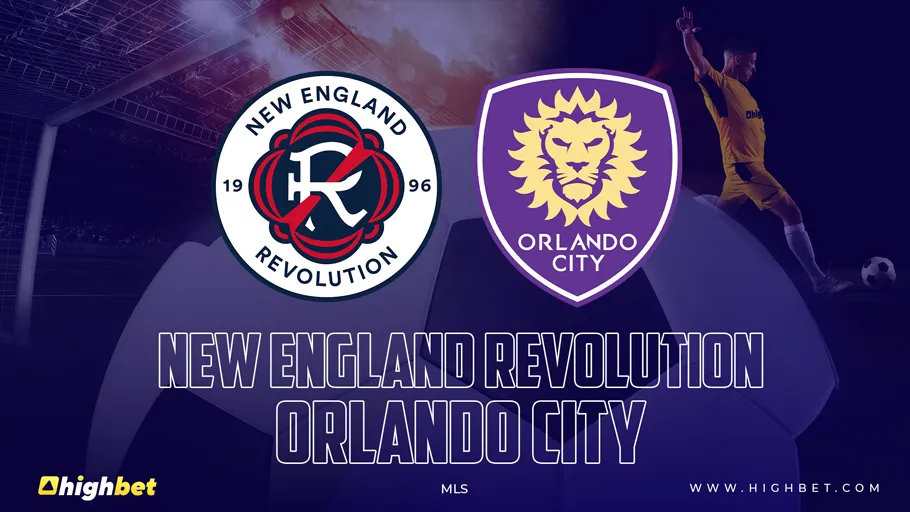 New England Revolution vs Orlando City Match Preview