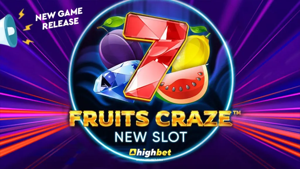 Fruits Craze Slot Game Review