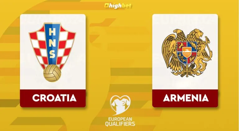Croatia vs Armenia – UEFA Euro Qualification – HighBet Blog