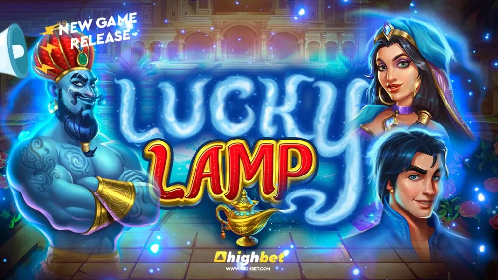 Lucky Lamp Slot Game Review