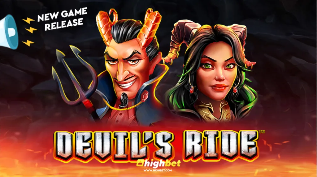 Devil&rsquo;s Ride Slot Game Review