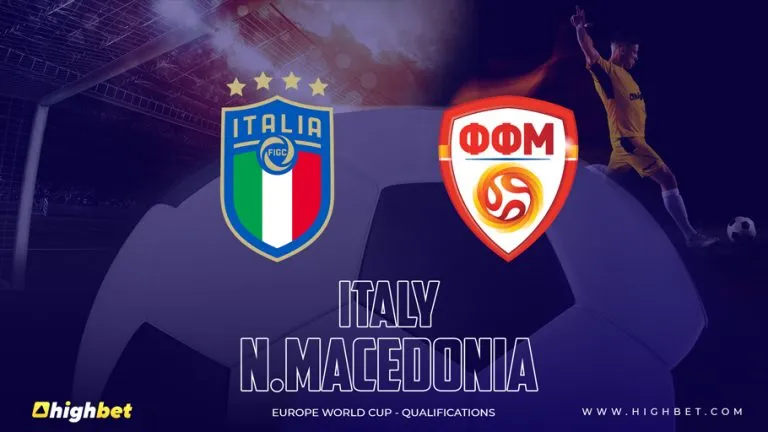 Italy vs N. Macedonia Match Preview