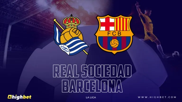 Real Sociedad vs Barcelona Match Preview