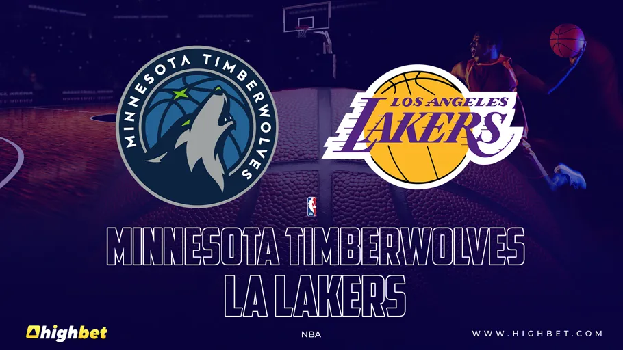 Minnesota Timberwolves vs Los Angeles Lakers Match Preview