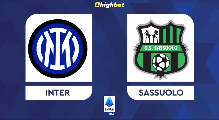 Inter vs Sassuolo Serie A Pre-Match Analysis | Highbet