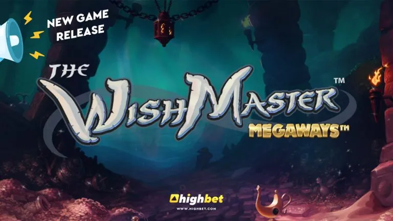 The Wish Master Megaways Slot Game Review