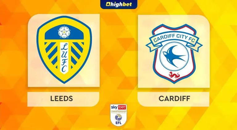 Leeds vs Cardiff – highbet EFL Championship Pre-Match Analysis
