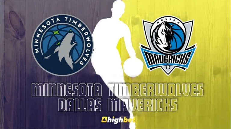Minnesota Timberwolves vs Dallas Mavericks – HighBet Blog
