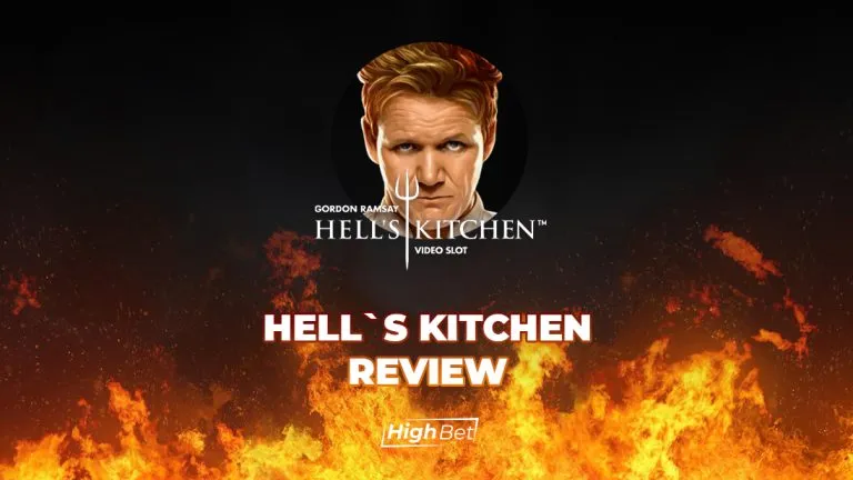 Hell’s Kitchen Slot Game Review