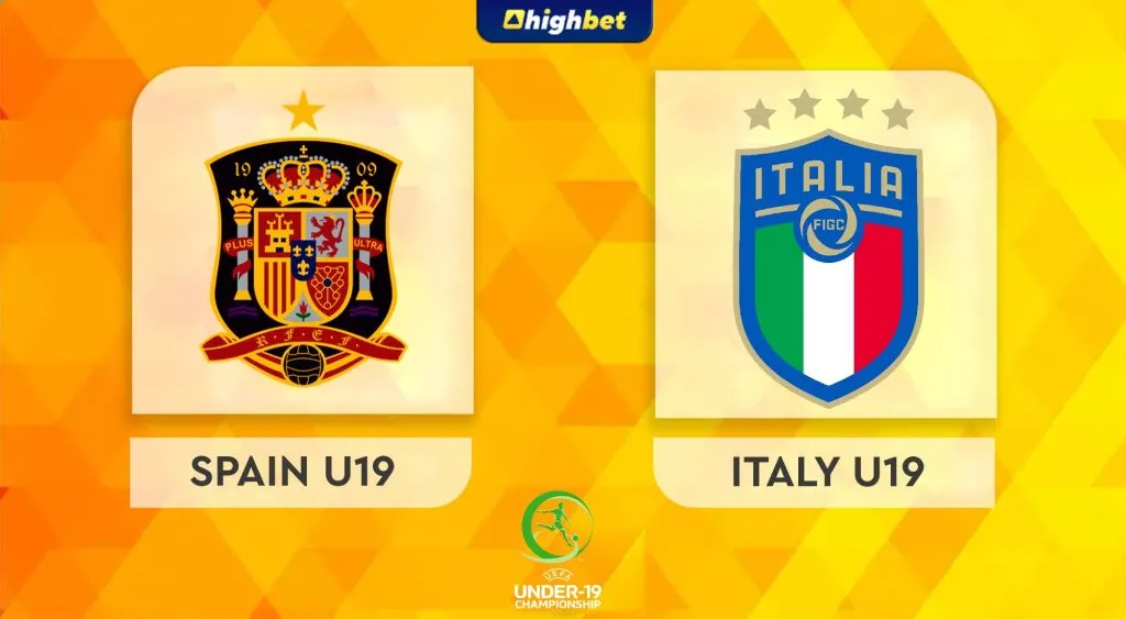 Spain vs Italy &ndash; UEFA U19 Pre-Match Analysis