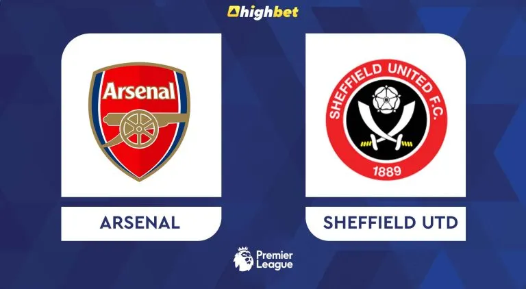 Arsenal vs Sheffield Utd – Premier League – HighBet Blog