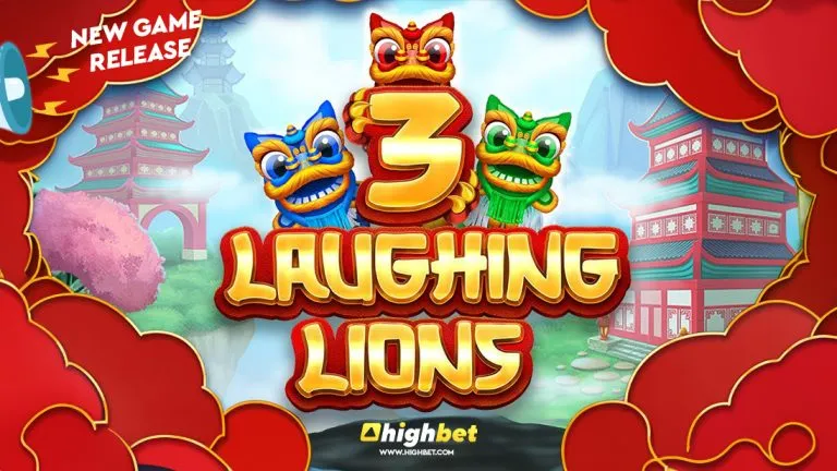3 Laughing Lions Power Combo Game Review