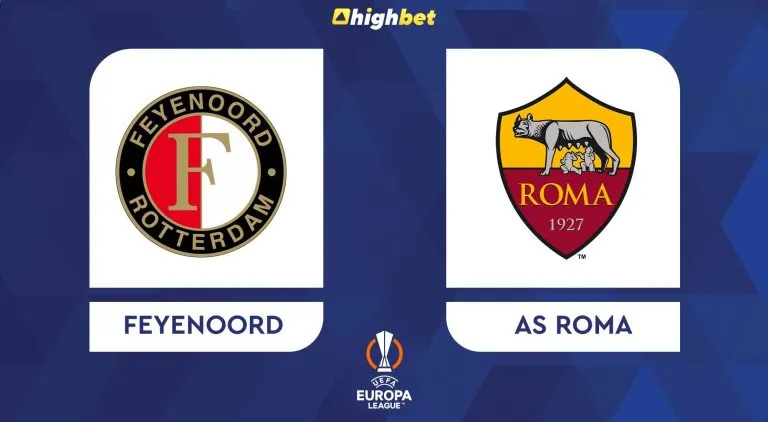 Feyenoord vs AS Roma – UEFA Europa League – HighBet Blog
