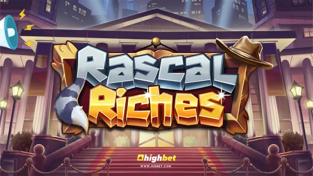 Rascal Riches Slot Game Review