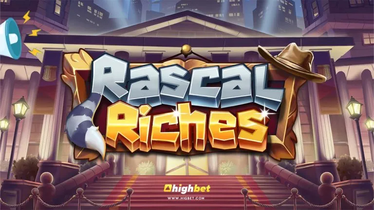 Rascal Riches Slot Game Review