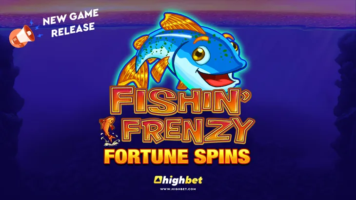 Fishin’ Frenzy Fortune Spins Slot Game Review