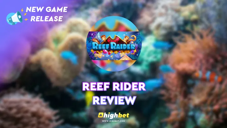 Reef Raider Slot Game Review
