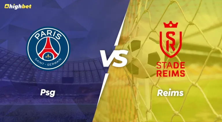 PSG vs Reims – highbet Ligue 1 Pre-Match Analysis