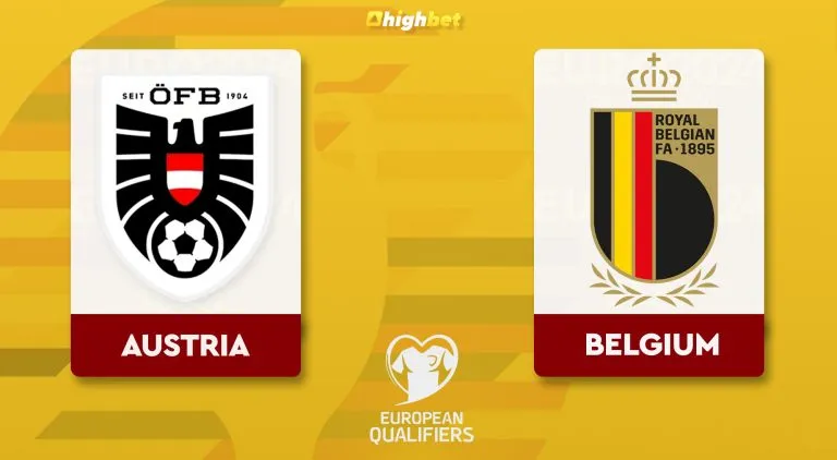 Austria vs Belgium – UEFA Euro Qualification – HighBet Blog