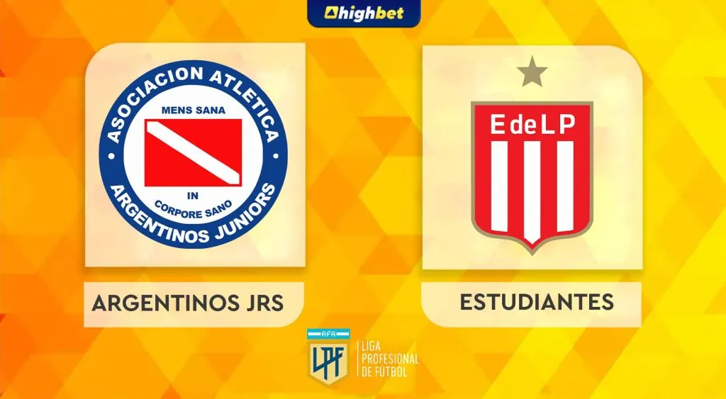 Argentinos vs Estudiantes &ndash; Primera Divisi&oacute;n &ndash; HighBet Blog