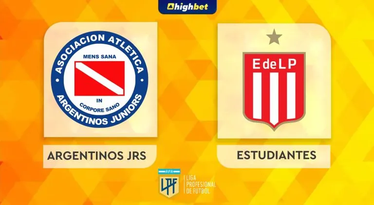 Argentinos vs Estudiantes – Primera División – HighBet Blog