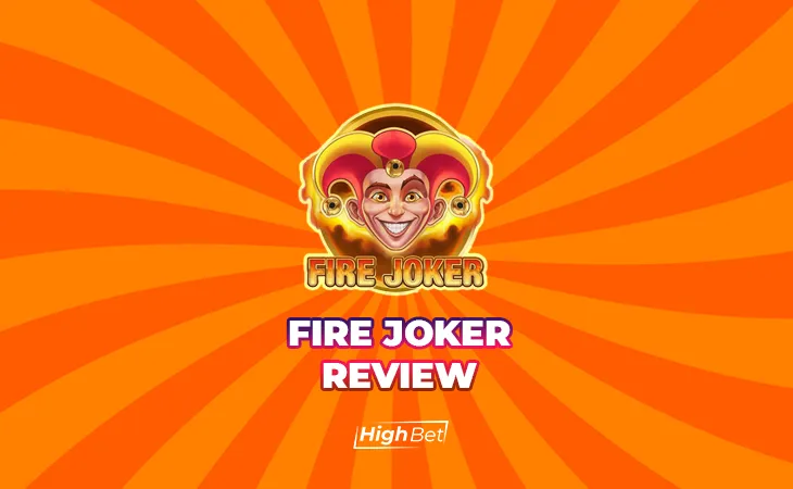 Fire Joker Slot Game Review