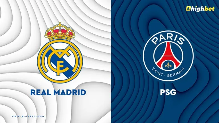 Real Madrid vs PSG Match Preview