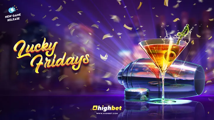 Lucky Fridays Slot Game Review