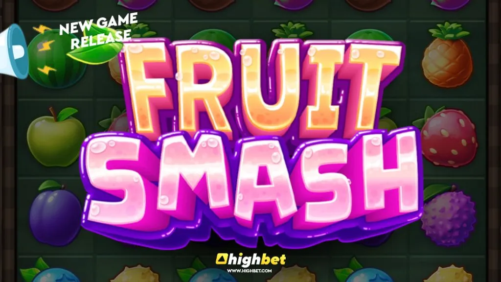 Fruit Smash Slot Game Review