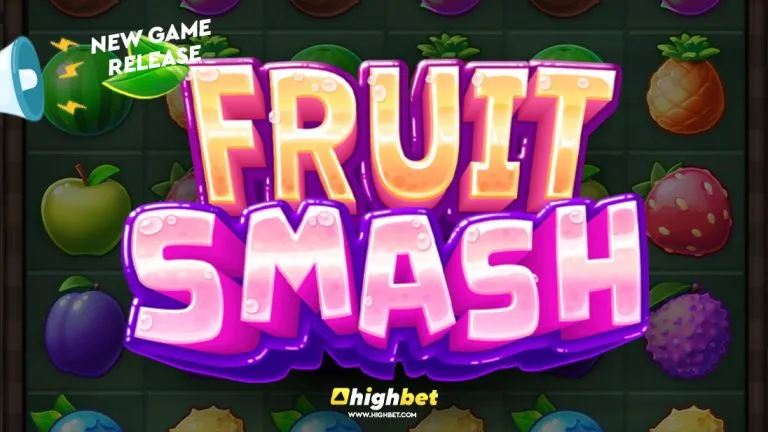 Fruit Smash Slot Game Review