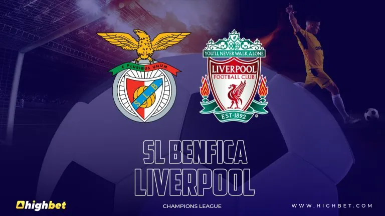 SL Benfica vs Liverpool FC Match Preview