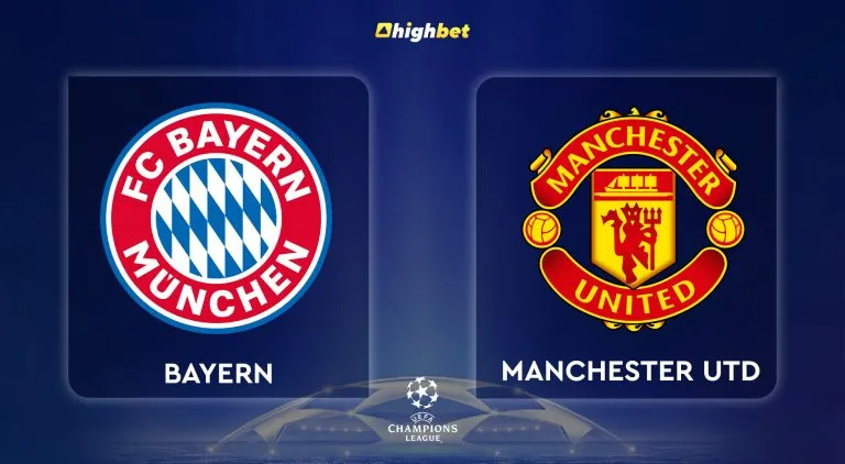 Bayern vs Manchester United – UEFA CL – HighBet Blog