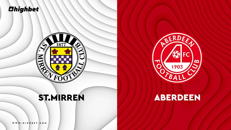 St. Mirren vs Aberdeen Match Preview