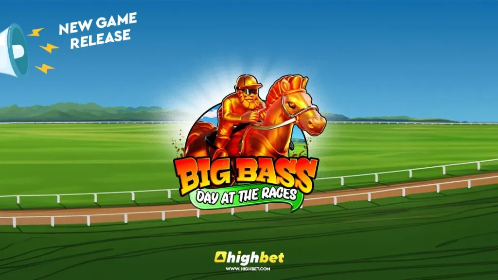 Big Bass Day at the Races Slot Review