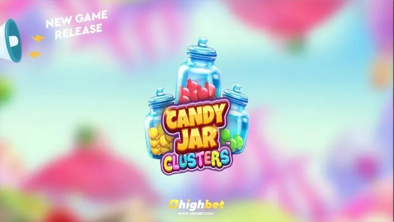 Candy Jar Clusters Slot Game Review