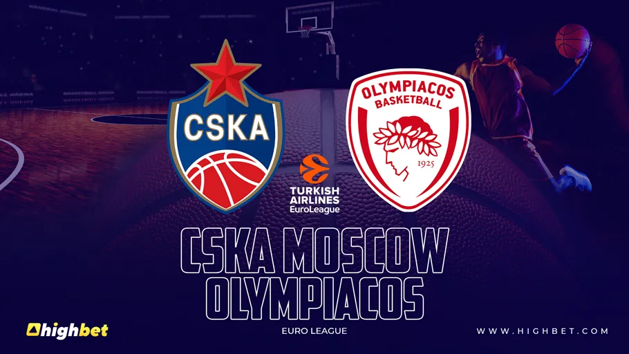 CSKA Moscow vs Olympiacos Match Preview