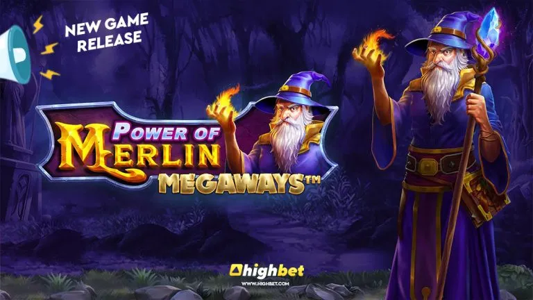 Power of Merlin Megaways Slot Game Review